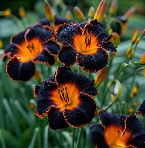 Лилейник Вальтер Кеннеди купить по цене от 299р. в интернет-магазине «Посадика» с доставкой почтой в в Белоусовое и по всей России – [изображение №1].