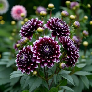 Георгин Ориент купить по цене от 699р. в интернет-магазине «Посадика» с доставкой почтой в в Белоусовое и по всей России – [изображение №1].