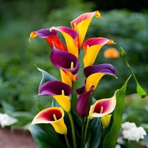 Калла Кристалл купить по цене от 450р. в интернет-магазине «Посадика» с доставкой почтой в в Белоусовое и по всей России – [изображение №1].