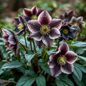 Морозник Фэйри Даст купить по цене от 299р. в интернет-магазине «Посадика» с доставкой почтой в в Белоусовое и по всей России – [изображение №1].