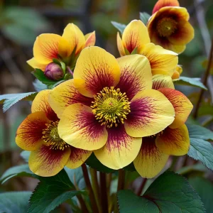 Морозник Силвер Лайнинг купить по цене от 450р. в интернет-магазине «Посадика» с доставкой почтой в в Белоусовое и по всей России – [изображение №1].