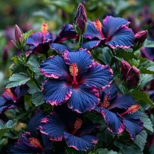 Гибискус Голден Глоу купить по цене от 259р. в интернет-магазине «Посадика» с доставкой почтой в в Белоусовое и по всей России – [изображение №1].