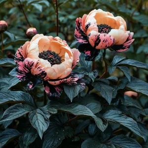 Пион Санни Банни купить по цене от 620р. в интернет-магазине «Посадика» с доставкой почтой в в Белоусовое и по всей России – [изображение №1].